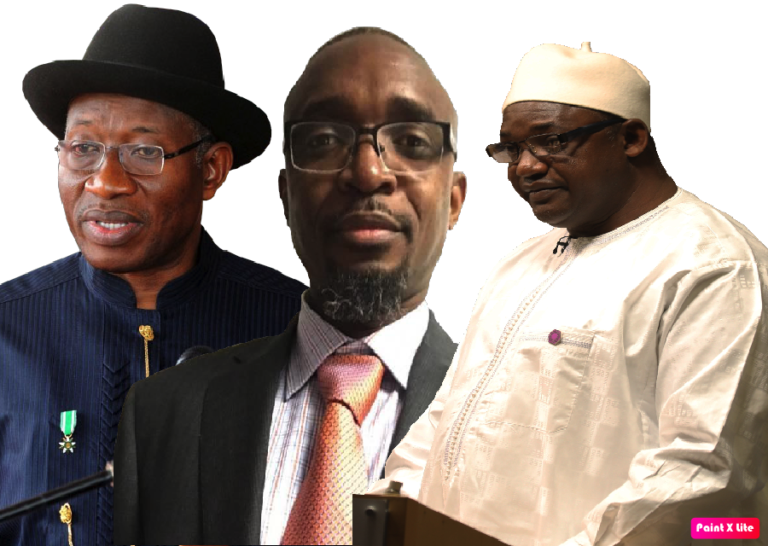 ‘Abuja talks are insulting Gambian sovereignty’