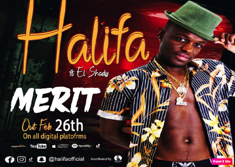 Halifa ready to storm European music scene