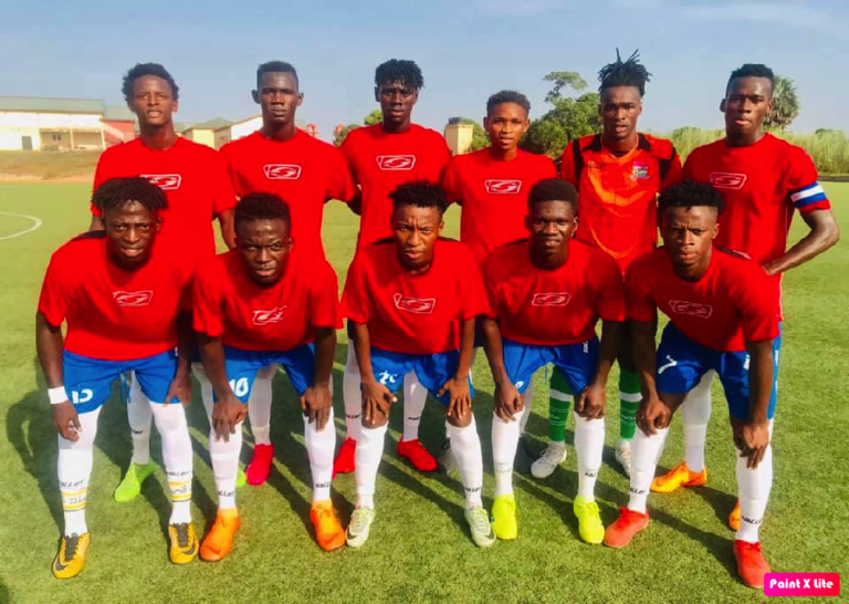 UNDER-17 ON THE SPOTLIGHT: Baby Scorpions begins campaign to Afcon through WAFU