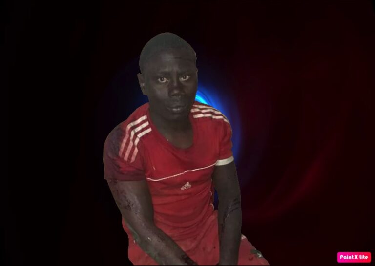 Sanyang murder suspect charged, remanded