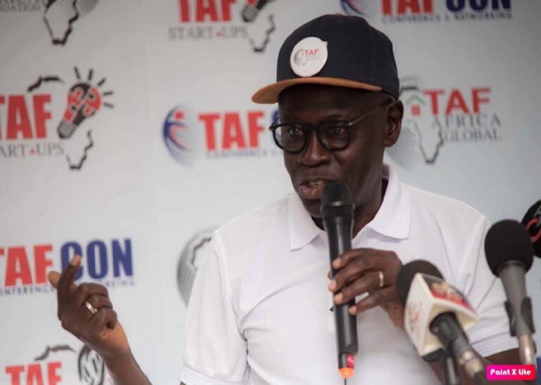 5,000-homes Taf City project launched