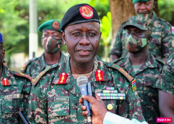 yankuba drammeh