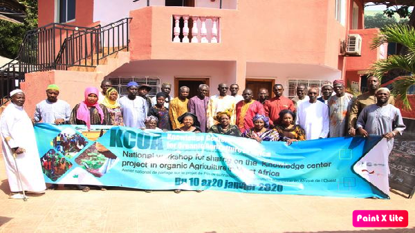 National platforms the gambia