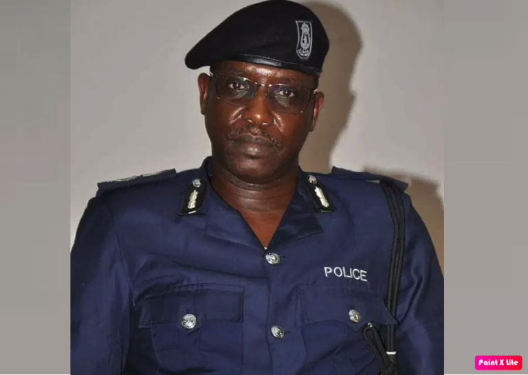 Abdoulie Sanyang is new IGP