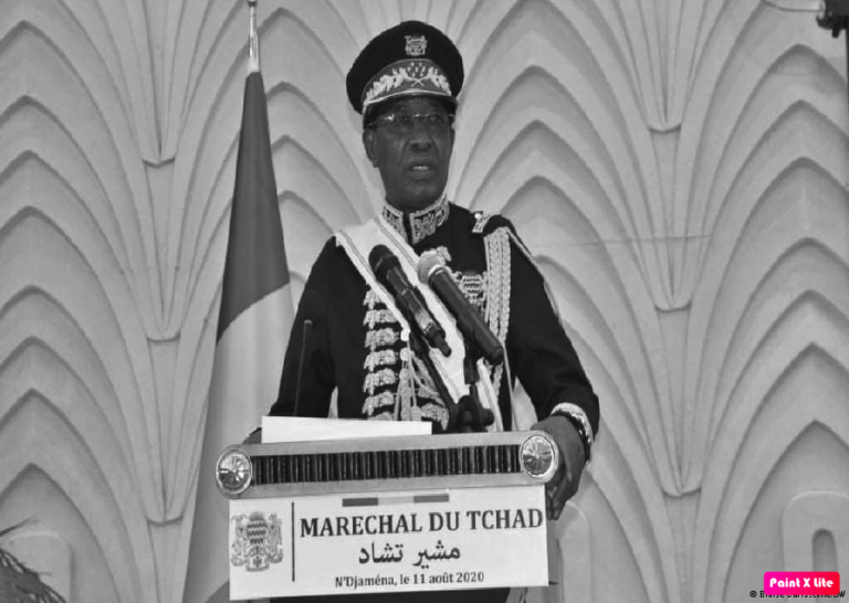 Chad: the wreck of the African Union
