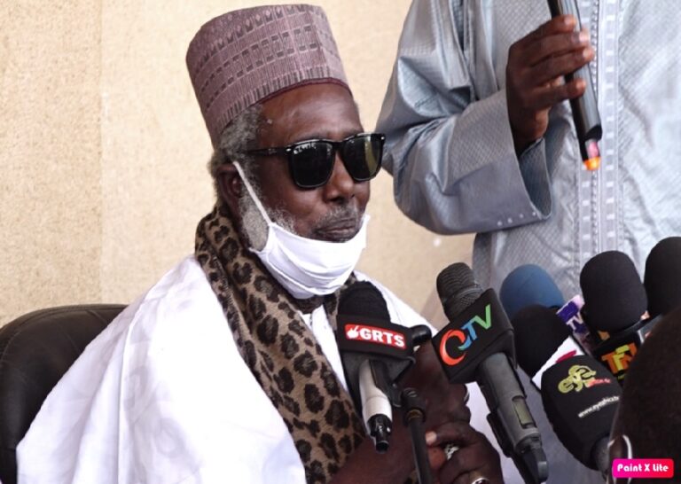 IMAM RATIB, OTHERS APPEAL TO HYDARA TO RETURN DISPUTED LAND TO JOBE FAMILY