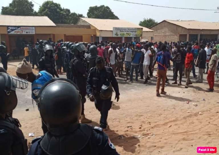 Re: China condemns assault on Sanyang fishmeal factory