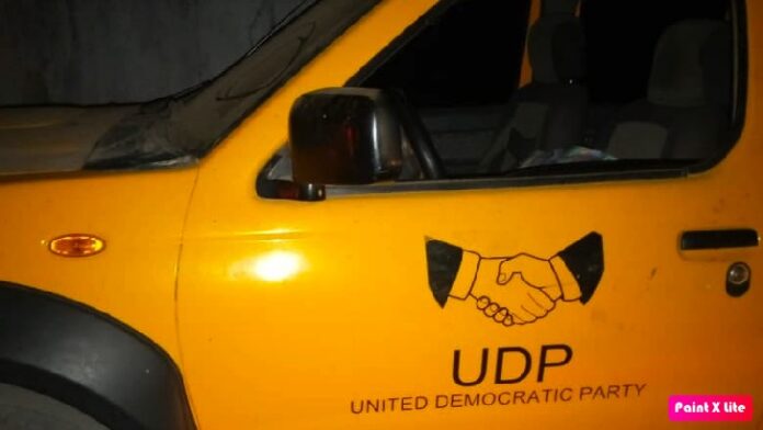 udp