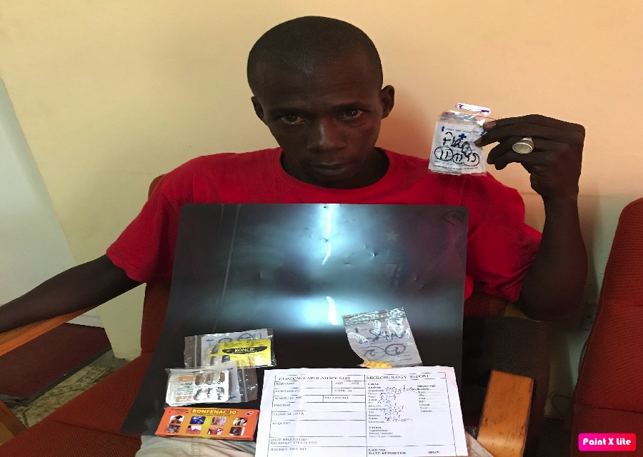 Driver Accuses Police Of Unlawful Detention Maltreatment The