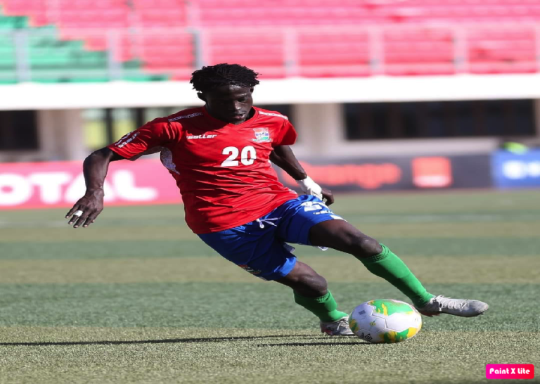 BK MILAN AND YOUNG SCORPION WALLY FOFANA JOINS BELGIUM SECOND DIV. LEAGUE