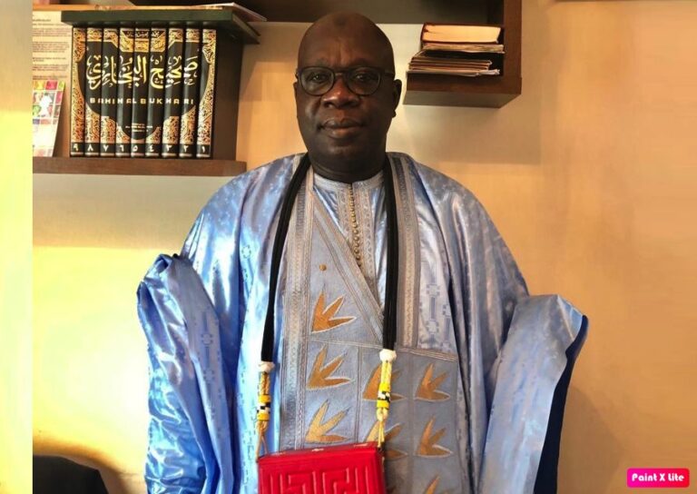 Ebrima Ismaila Chongan, former assistant IGP
