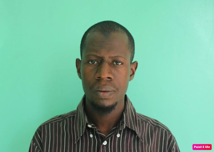 mustapha ceesay