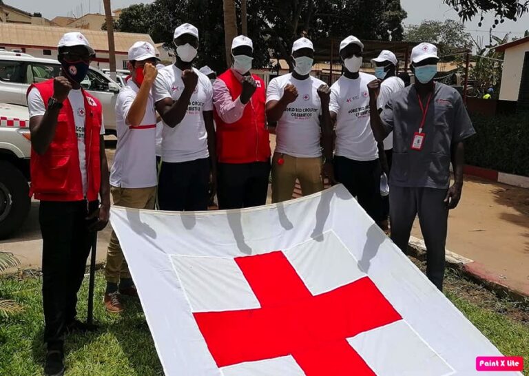 World Red Cross, Red Crescent Day observed