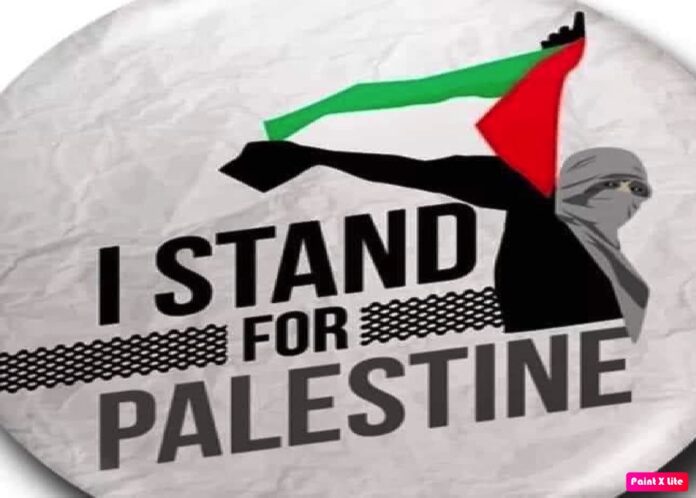 stand for palestine