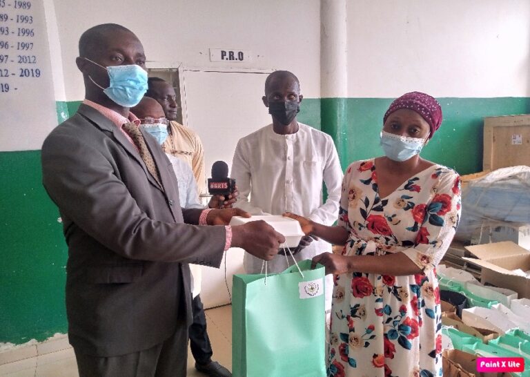 SSHFC provides iftar for patients at EFSTH, Serekunda Hospital