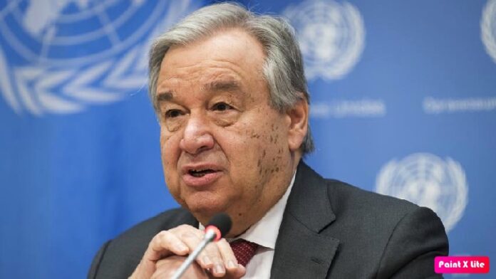 Antonio Guterres