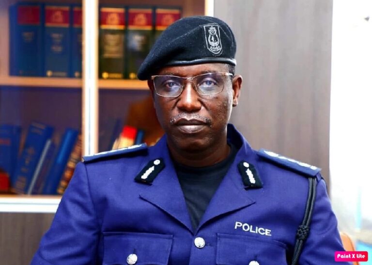 POLICE SAY D155 MILLION CENTRAL BANK CORRUPTION CLAIM IS A SCAM
