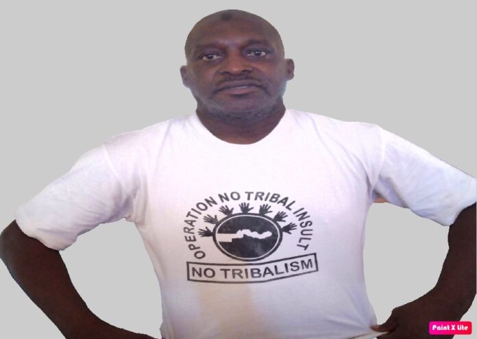 Kebba Ceesay