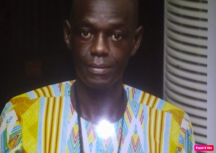 assan touray
