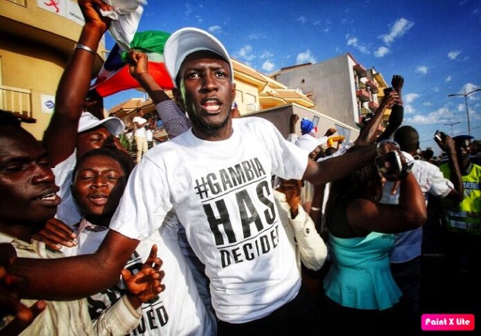 gambia decide