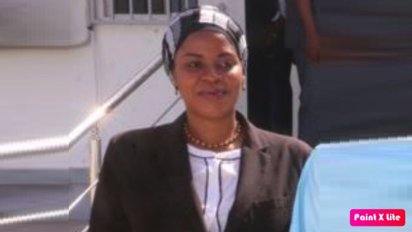 justic sainabou wadda sisey