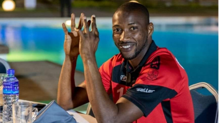 Scorpions’ keeper Modou Jobe signs for Nigeria’s Enyimba