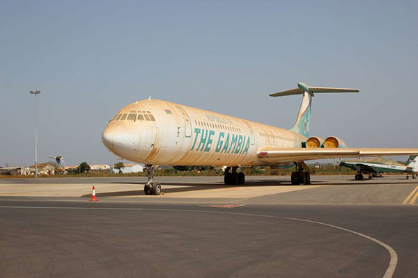 Presidential Plane