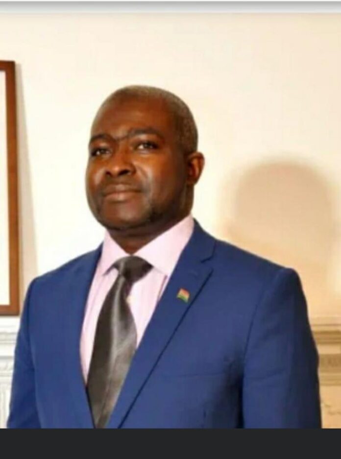 Suntou Touray