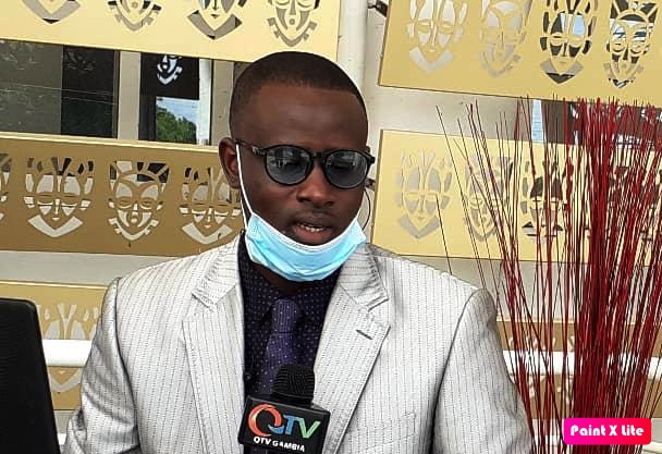alieu ceesay