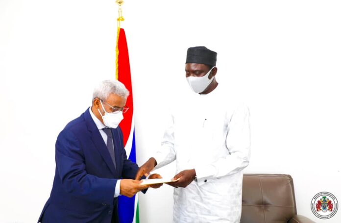 mauritania