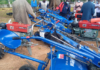 6 rural youths get hand tractors under