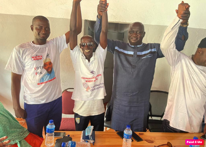 GDC ward councillor defects to NPP