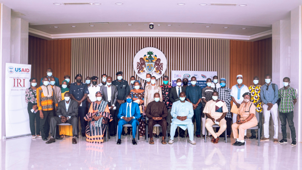 MOI initiates stakeholder dialogue for peaceful electoral process