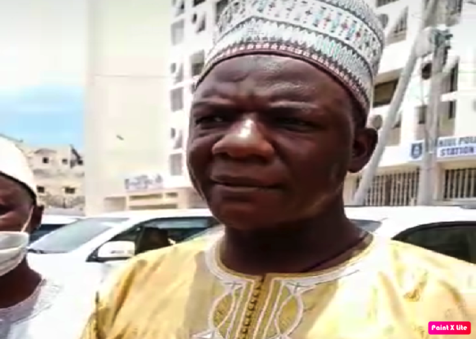 SANYANG APRC man who accused Rambo of bribery reports to police