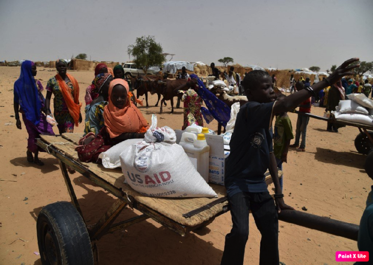 Why Africa must move beyond aid
