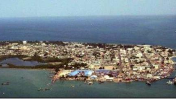 banjul island