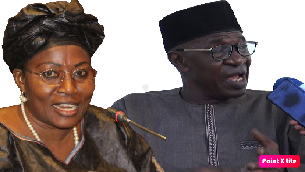fatou lamin faye EX-APRC TREASURER REFUTES FTJ'S 'MISSING MILLIONS' CLAIMS