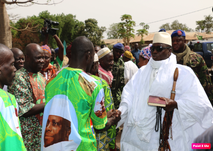 jammeh