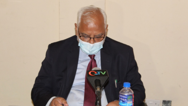 EX-UTG VC SUES GOV’T $155,000 FOR BREACH OF CONTRACT