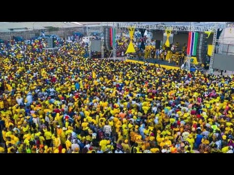 UDP crowd