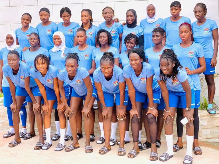 GIRLS AT WAR: GAMBIA TO SEE OFF SIERRA LEONE MONDAY