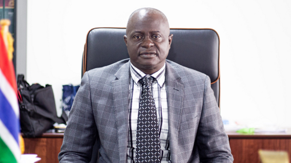 karamba touray