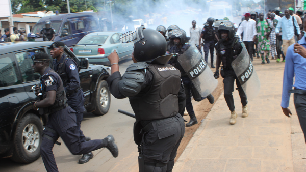 police