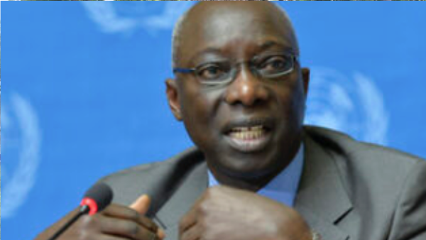 Ex-UN special adviser calls for local prosecution for migrants killing in Gambia