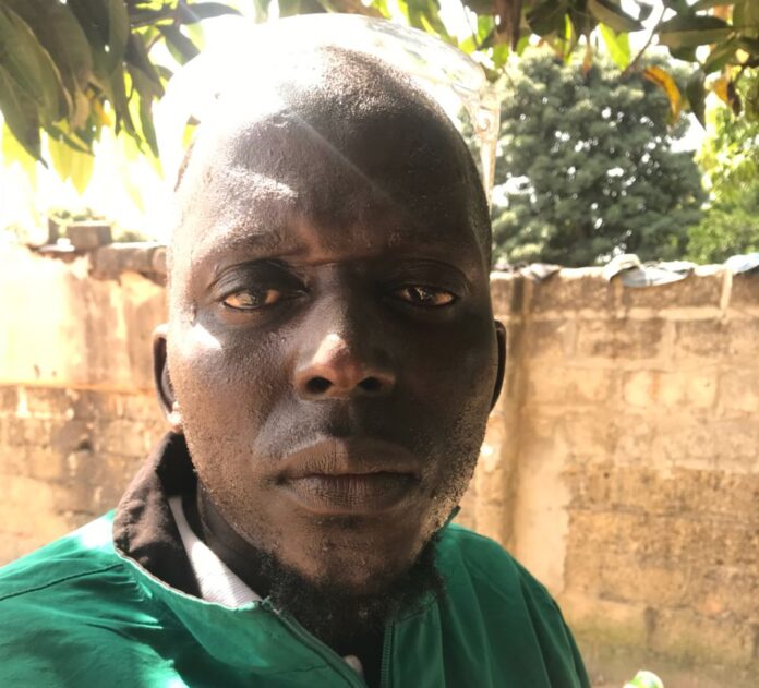 Ismaila Jammeh
