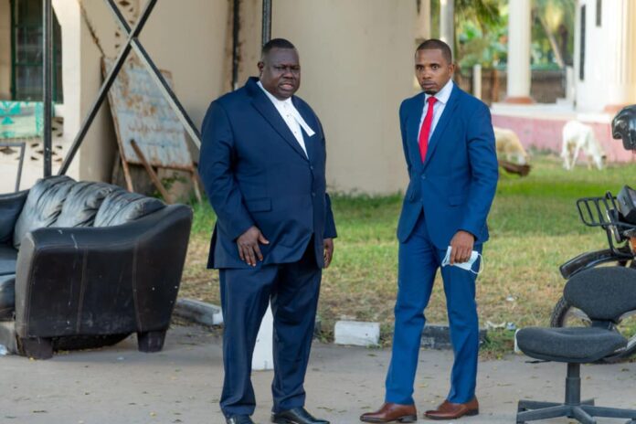 Lawyer Mene