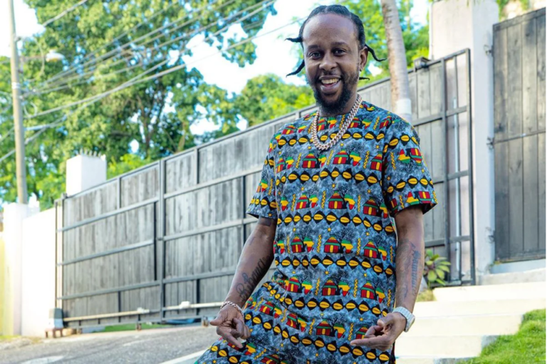 Excitement ahead of Popcaan’s debut performance in Gambia