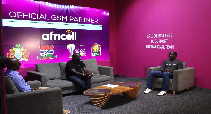 AFRICELL SIGNS D8M DEAL AS GSM PARTNER OF THE SCORPIONS