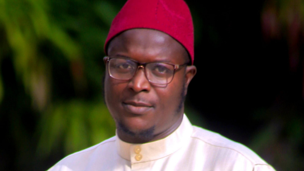 abubakar darboe