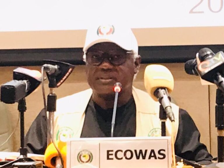 AU, Ecowas, others declare election ‘credible and fair’